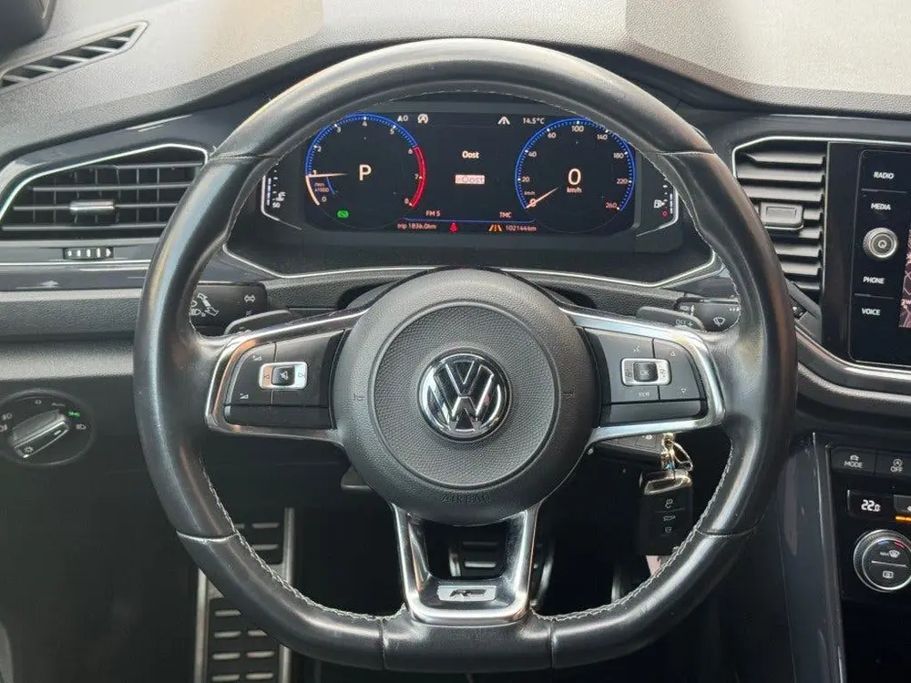 Volkswagen T-ROC 1.5 TSI R-Line DSG 150pk uit 2019, foto 20