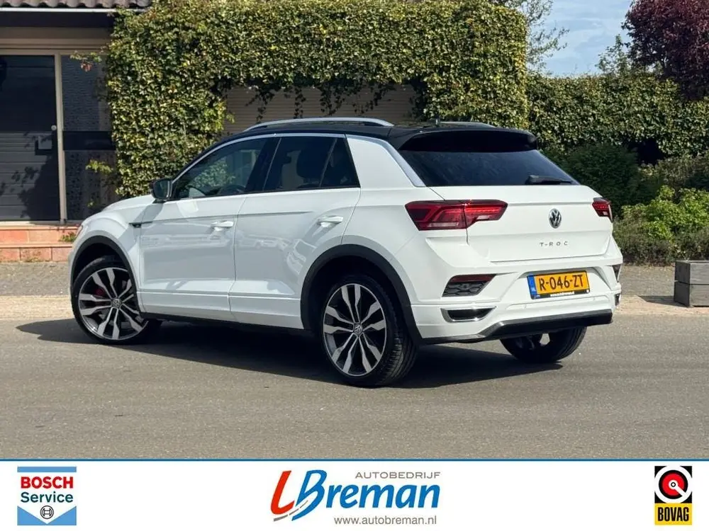 Volkswagen T-ROC 1.5 TSI R-Line DSG 150pk uit 2019, foto 5