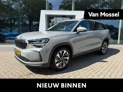 Skoda Kodiaq 1.5 TSI PHEV Business Edition Plus uit 2026