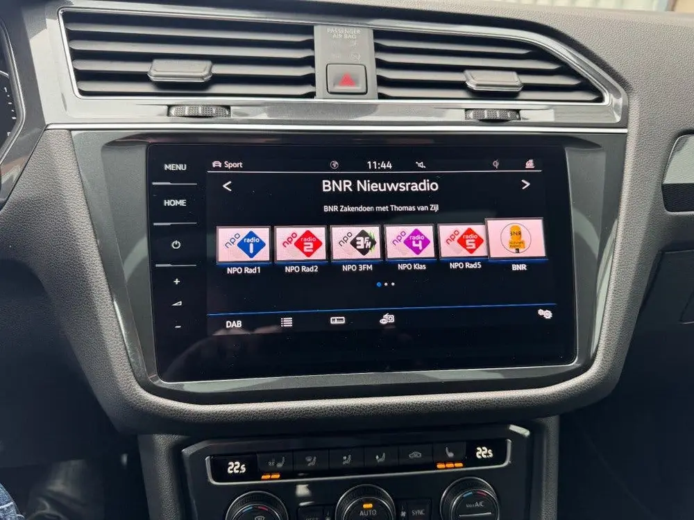 Volkswagen TIGUAN ALLSPACE 1.5 TSI R-line DSG 7-Persoons Pan uit 2020, foto 20