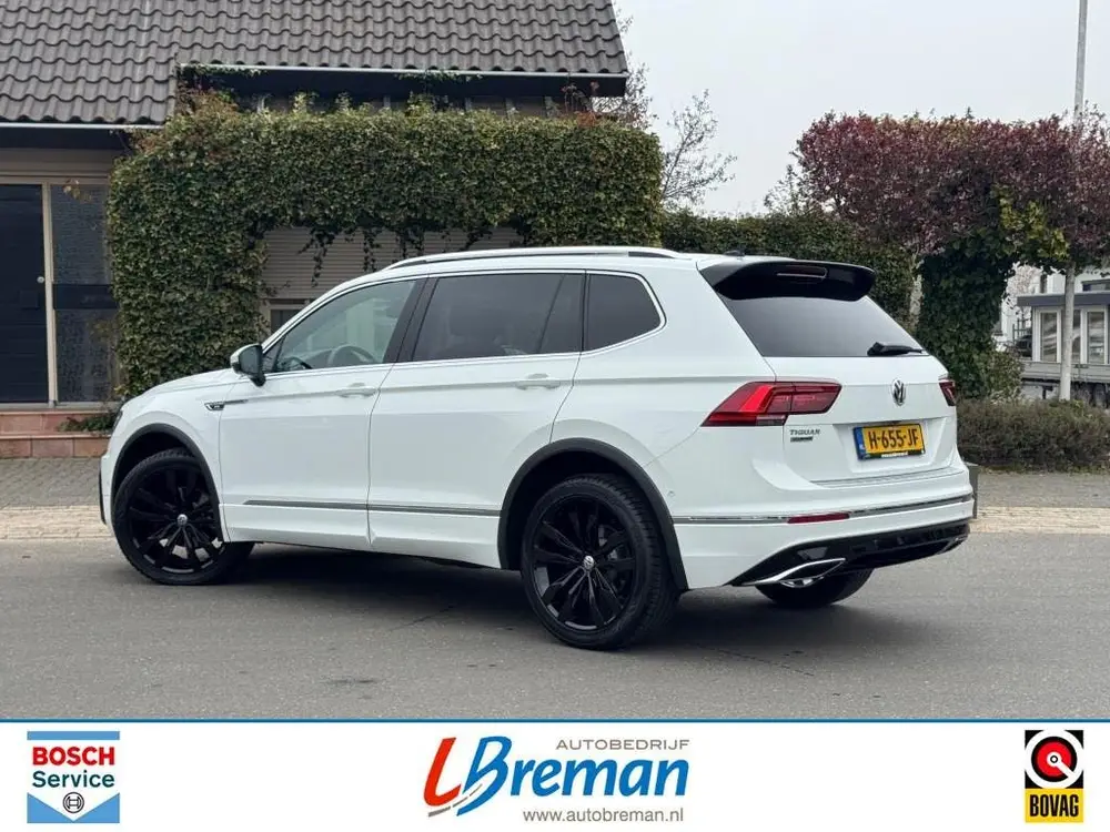 Volkswagen TIGUAN ALLSPACE 1.5 TSI R-line DSG 7-Persoons Pan uit 2020, foto 5