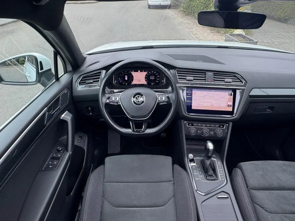 Volkswagen TIGUAN ALLSPACE 1.5 TSI R-line DSG 7-Persoons Pan uit 2020, foto 7
