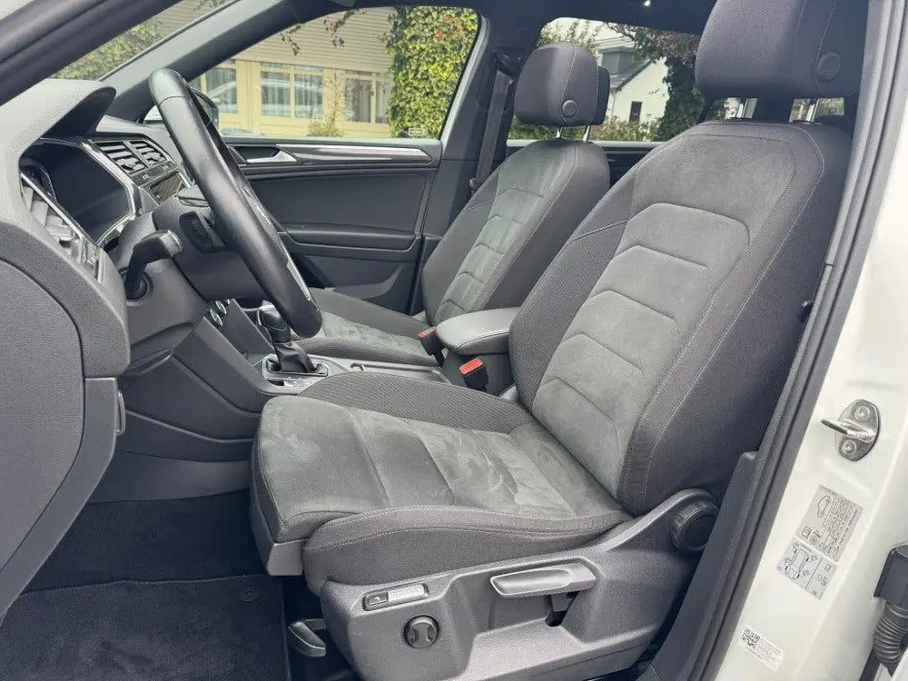 Volkswagen TIGUAN ALLSPACE 1.5 TSI R-line DSG 7-Persoons Pan uit 2020, foto 9