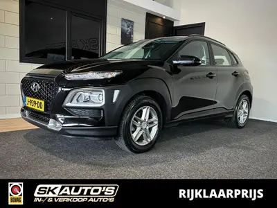 Hyundai KONA 1.0 T-GDI COMFORT l NAP l CAMERA l CARPLAY uit 2020