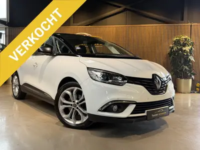 Renault Grand Scenic Grand Scénic 1.3 TCe Limited 7p. NAVIGATIE uit 2019
