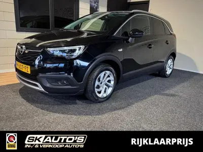 Opel Crossland 1.2 T. INNOVATION l NAP l 110PK l LMV l PD uit 2020