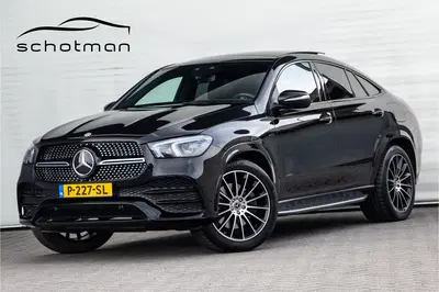 Mercedes-Benz GLE GLE Coupé 350 e 4MATIC AMG Nightpack uit 2021