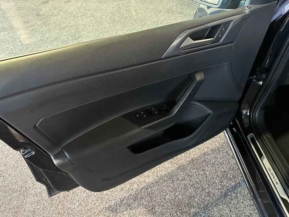Volkswagen POLO 1.0 TSI HIGHL.BNSR l STOELVERW l ADAP CRUISE uit 2020, foto 12