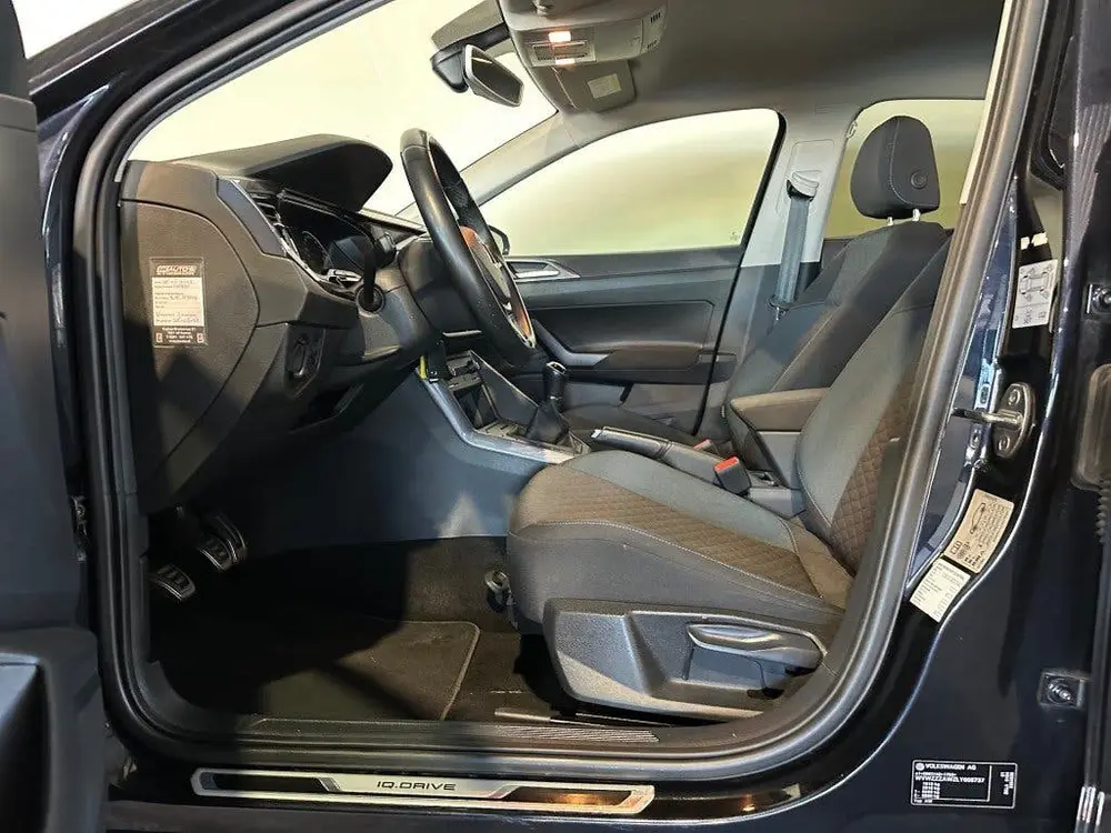 Volkswagen POLO 1.0 TSI HIGHL.BNSR l STOELVERW l ADAP CRUISE uit 2020, foto 13
