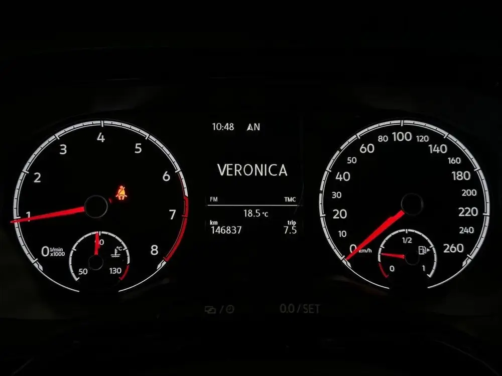 Volkswagen POLO 1.0 TSI HIGHL.BNSR l STOELVERW l ADAP CRUISE uit 2020, foto 17