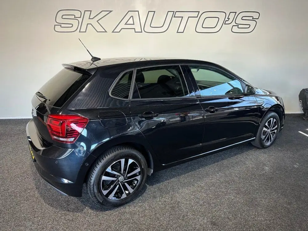 Volkswagen POLO 1.0 TSI HIGHL.BNSR l STOELVERW l ADAP CRUISE uit 2020, foto 3