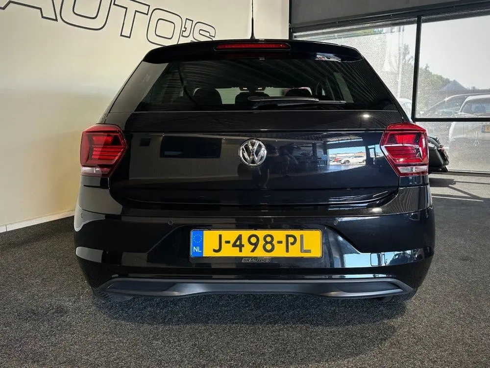 Volkswagen POLO 1.0 TSI HIGHL.BNSR l STOELVERW l ADAP CRUISE uit 2020, foto 4