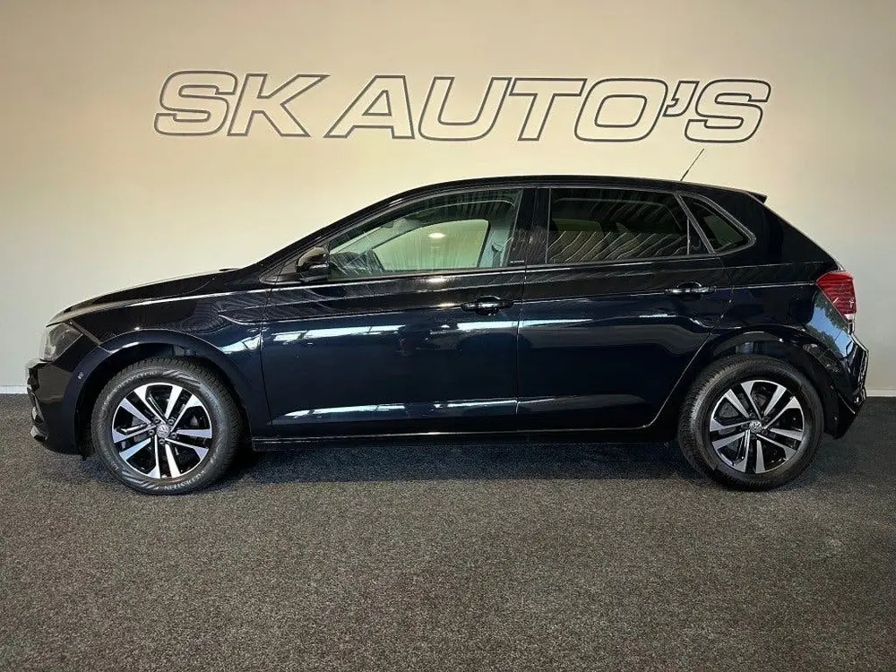Volkswagen POLO 1.0 TSI HIGHL.BNSR l STOELVERW l ADAP CRUISE uit 2020, foto 5