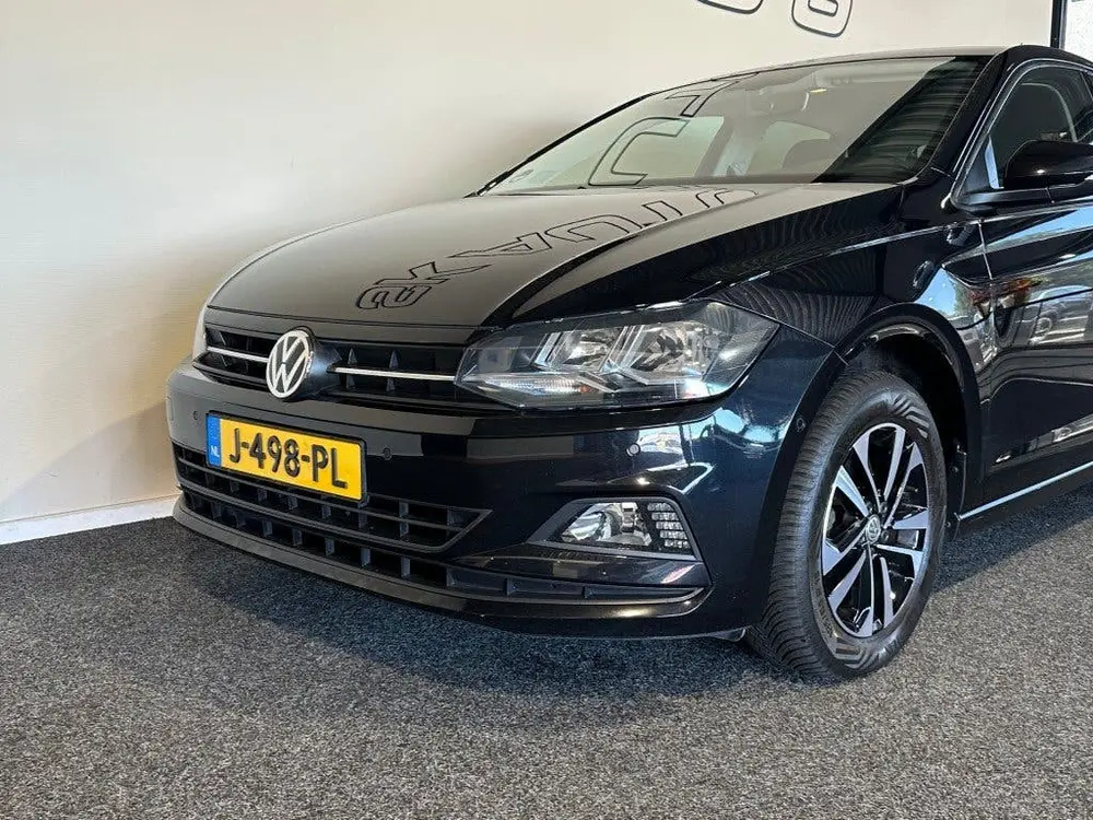 Volkswagen POLO 1.0 TSI HIGHL.BNSR l STOELVERW l ADAP CRUISE uit 2020, foto 7