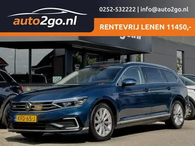 Volkswagen Passat Variant 1.4 TSI PHEV AUT7 GTE SOH 96.3% PA uit 2022