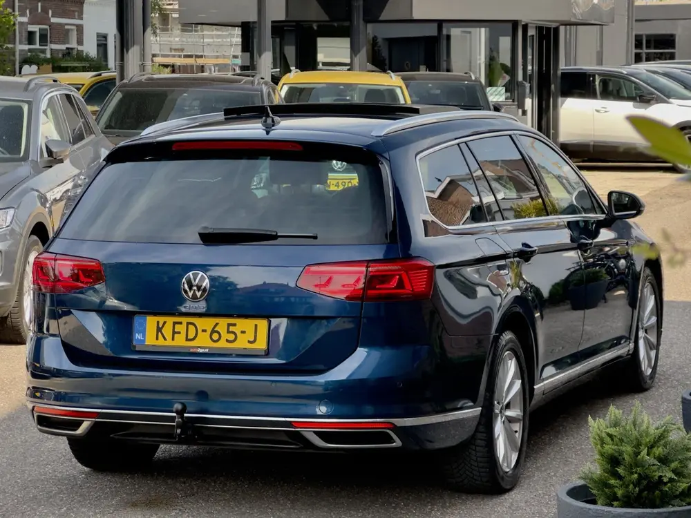 Volkswagen Passat Variant 1.4 TSI PHEV AUT7 GTE SOH 96.3% PA uit 2022, foto 11