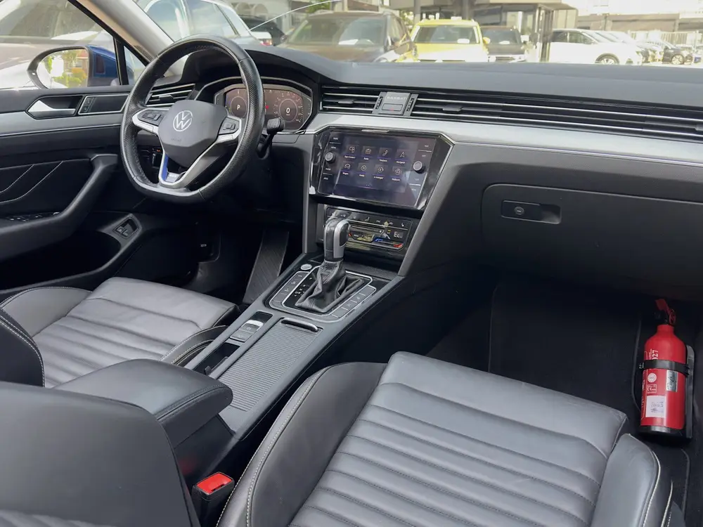 Volkswagen Passat Variant 1.4 TSI PHEV AUT7 GTE SOH 96.3% PA uit 2022, foto 2