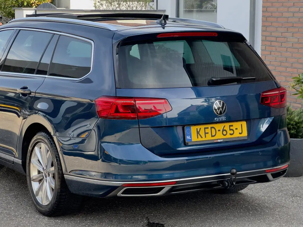 Volkswagen Passat Variant 1.4 TSI PHEV AUT7 GTE SOH 96.3% PA uit 2022, foto 20