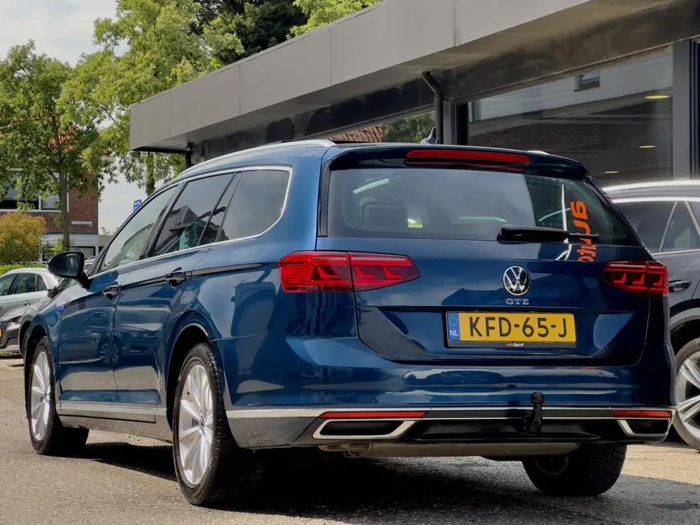 Volkswagen Passat Variant 1.4 TSI PHEV AUT7 GTE SOH 96.3% PA uit 2022, foto 3