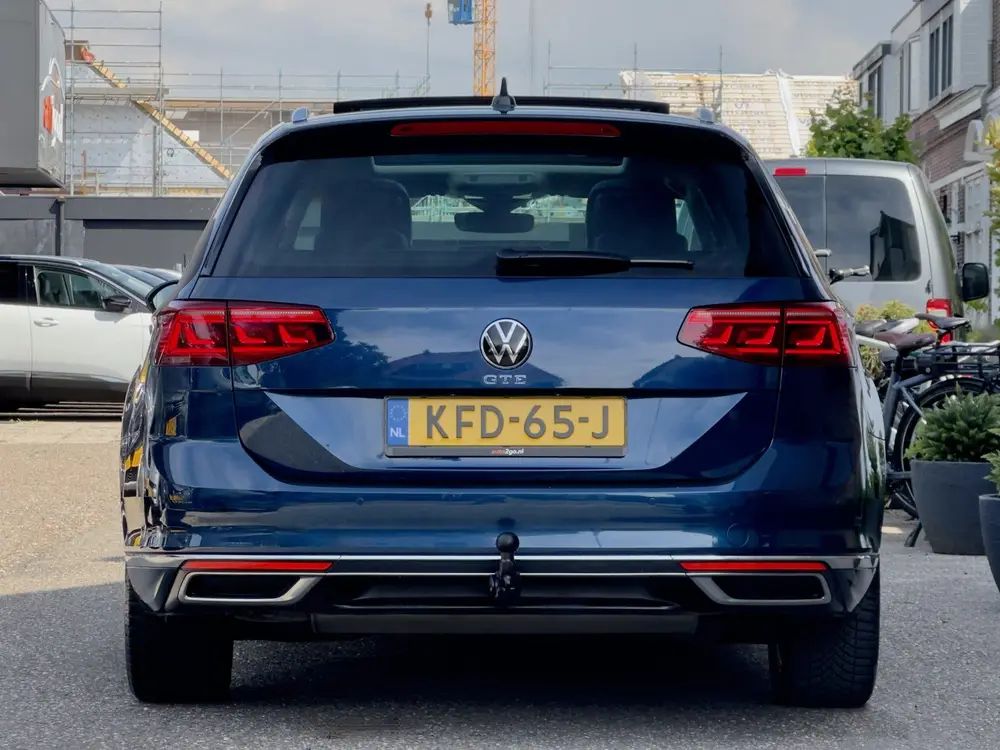 Volkswagen Passat Variant 1.4 TSI PHEV AUT7 GTE SOH 96.3% PA uit 2022, foto 7