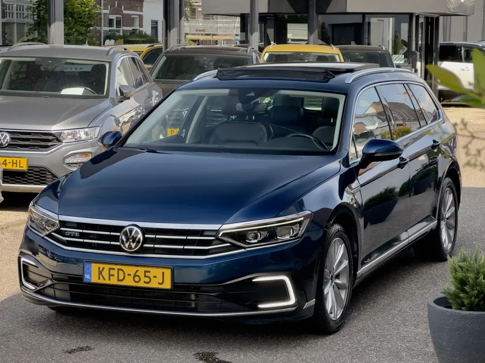 Volkswagen Passat Variant 1.4 TSI PHEV AUT7 GTE SOH 96.3% PA uit 2022, foto 9