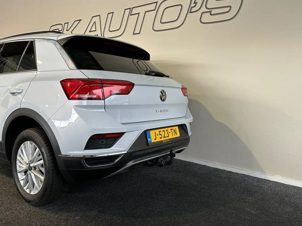 Volkswagen T-ROC 1.0 TSI STYLE l NAP l ACC l TREKHAAK l CARP uit 2020, foto 10