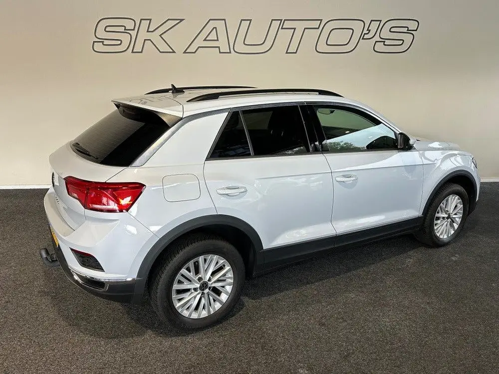 Volkswagen T-ROC 1.0 TSI STYLE l NAP l ACC l TREKHAAK l CARP uit 2020, foto 3