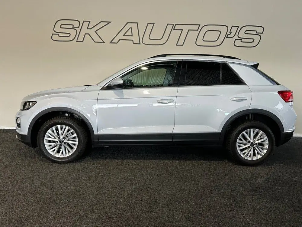 Volkswagen T-ROC 1.0 TSI STYLE l NAP l ACC l TREKHAAK l CARP uit 2020, foto 4