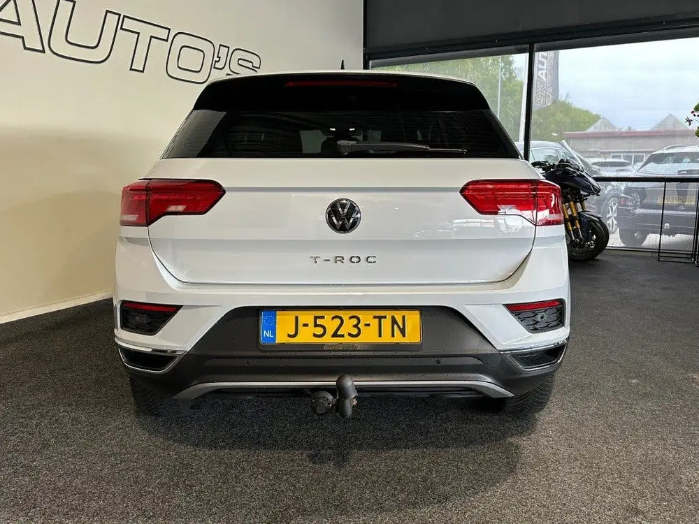 Volkswagen T-ROC 1.0 TSI STYLE l NAP l ACC l TREKHAAK l CARP uit 2020, foto 5