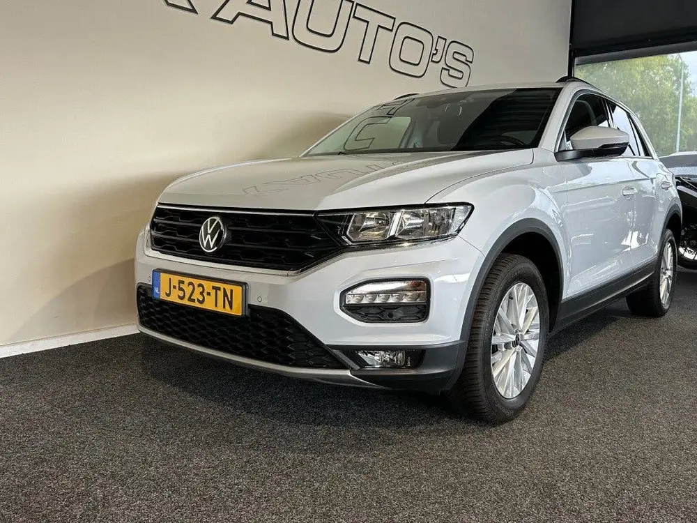 Volkswagen T-ROC 1.0 TSI STYLE l NAP l ACC l TREKHAAK l CARP uit 2020, foto 6