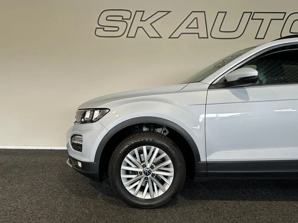 Volkswagen T-ROC 1.0 TSI STYLE l NAP l ACC l TREKHAAK l CARP uit 2020, foto 7