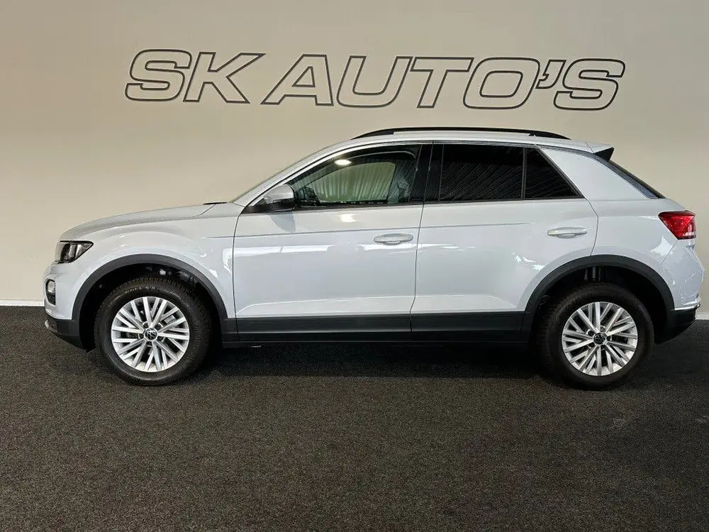 Volkswagen T-ROC 1.0 TSI STYLE l NAP l ACC l TREKHAAK l CARP uit 2020, foto 8