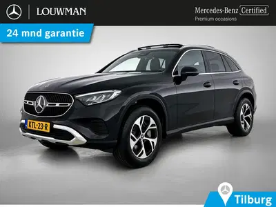 Mercedes-Benz GLC 300 e 4MATIC Plug-In Hybride Panorama Schu uit 2025