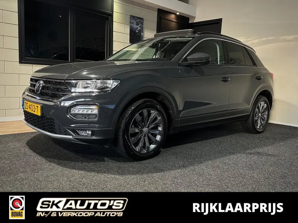 Volkswagen T-ROC 1.0 TSI STYLE l PANORAMA l ACC l CLIMA l LM uit 2019