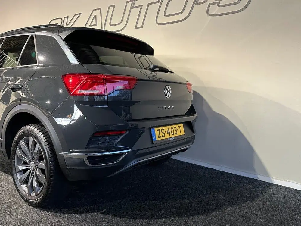 Volkswagen T-ROC 1.0 TSI STYLE l PANORAMA l ACC l CLIMA l LM uit 2019, foto 11