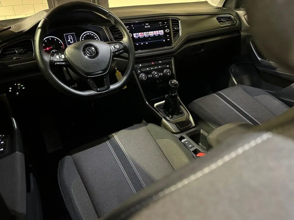Volkswagen T-ROC 1.0 TSI STYLE l PANORAMA l ACC l CLIMA l LM uit 2019, foto 15