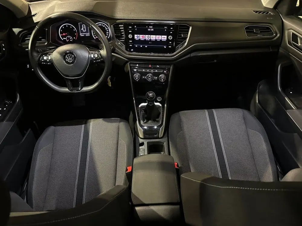 Volkswagen T-ROC 1.0 TSI STYLE l PANORAMA l ACC l CLIMA l LM uit 2019, foto 2