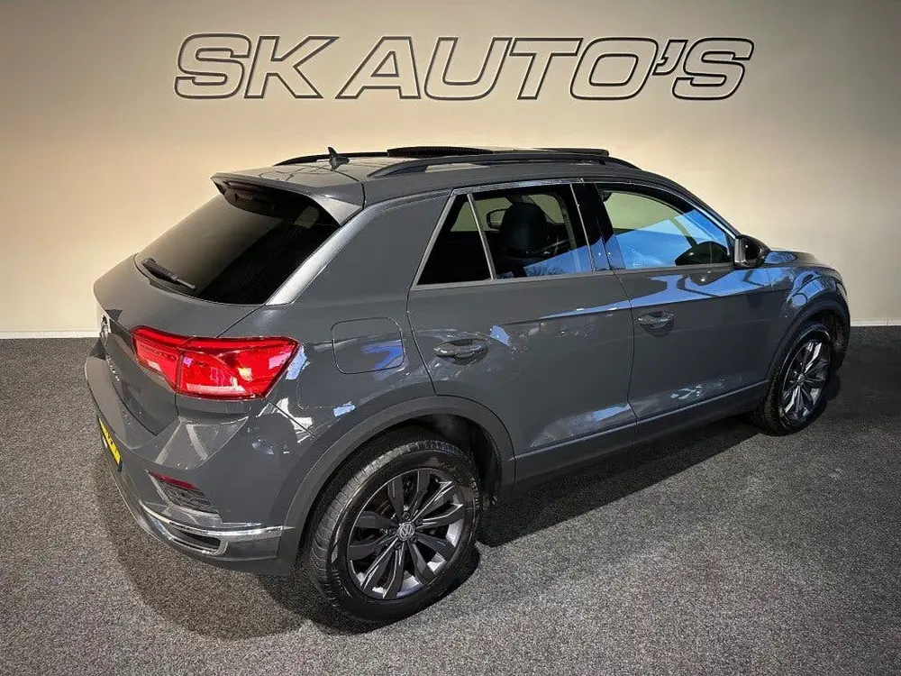 Volkswagen T-ROC 1.0 TSI STYLE l PANORAMA l ACC l CLIMA l LM uit 2019, foto 3