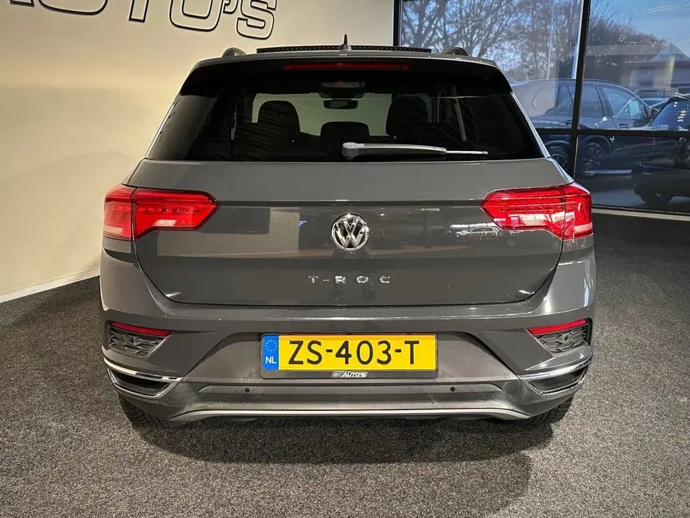 Volkswagen T-ROC 1.0 TSI STYLE l PANORAMA l ACC l CLIMA l LM uit 2019, foto 4