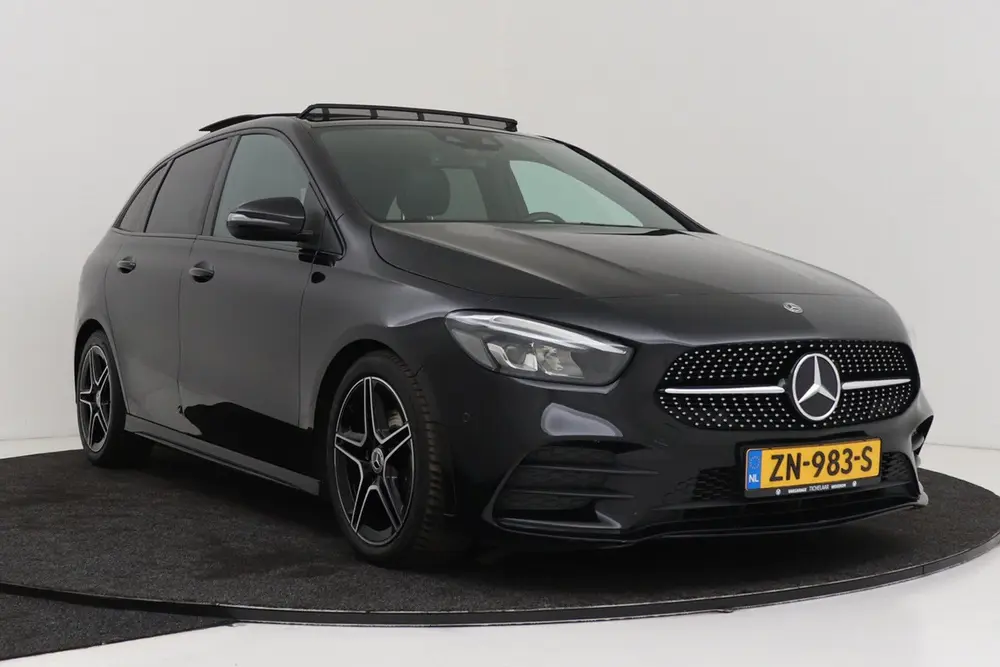 Mercedes-Benz B-Klasse 180 Business Solution AMG-Line | Pano uit 2019, foto 13