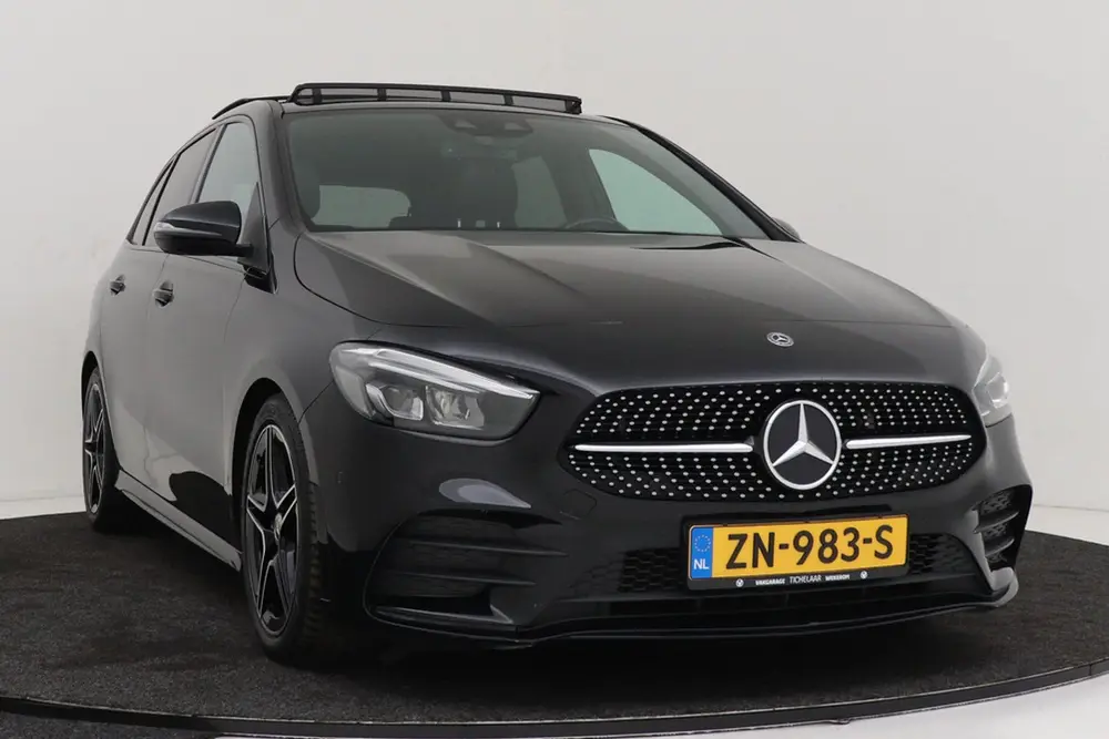 Mercedes-Benz B-Klasse 180 Business Solution AMG-Line | Pano uit 2019, foto 14