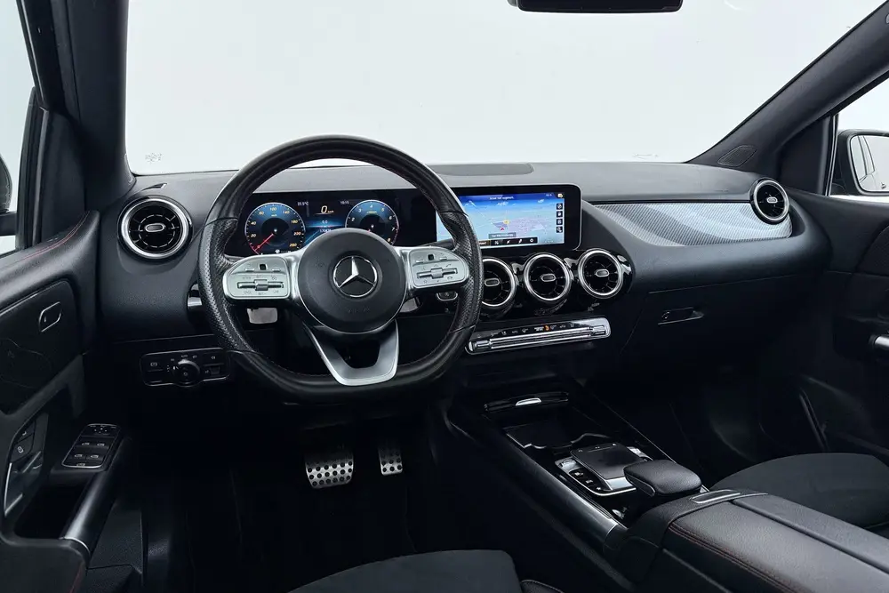 Mercedes-Benz B-Klasse 180 Business Solution AMG-Line | Pano uit 2019, foto 16
