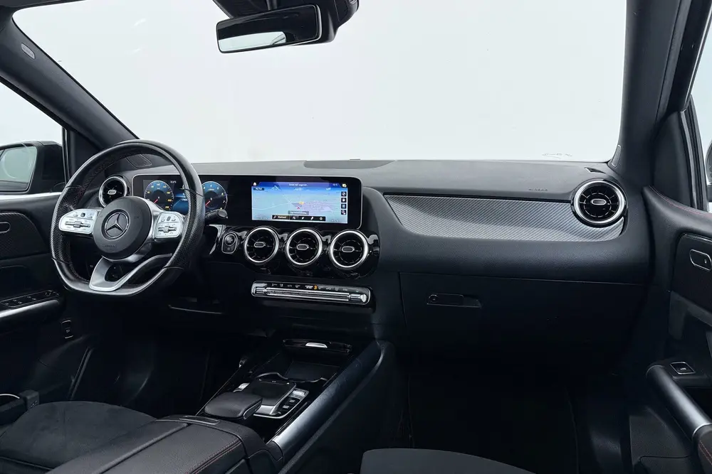 Mercedes-Benz B-Klasse 180 Business Solution AMG-Line | Pano uit 2019, foto 17