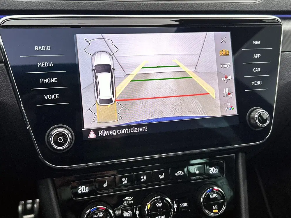 Skoda Superb 1.5 TSI ACT Sportline Business uit 2024, foto 16