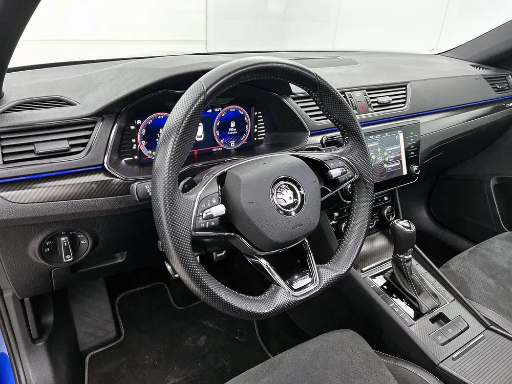 Skoda Superb 1.5 TSI ACT Sportline Business uit 2024, foto 20