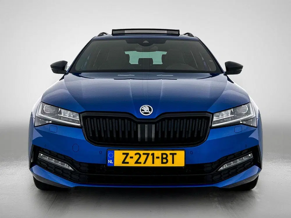 Skoda Superb 1.5 TSI ACT Sportline Business uit 2024, foto 5