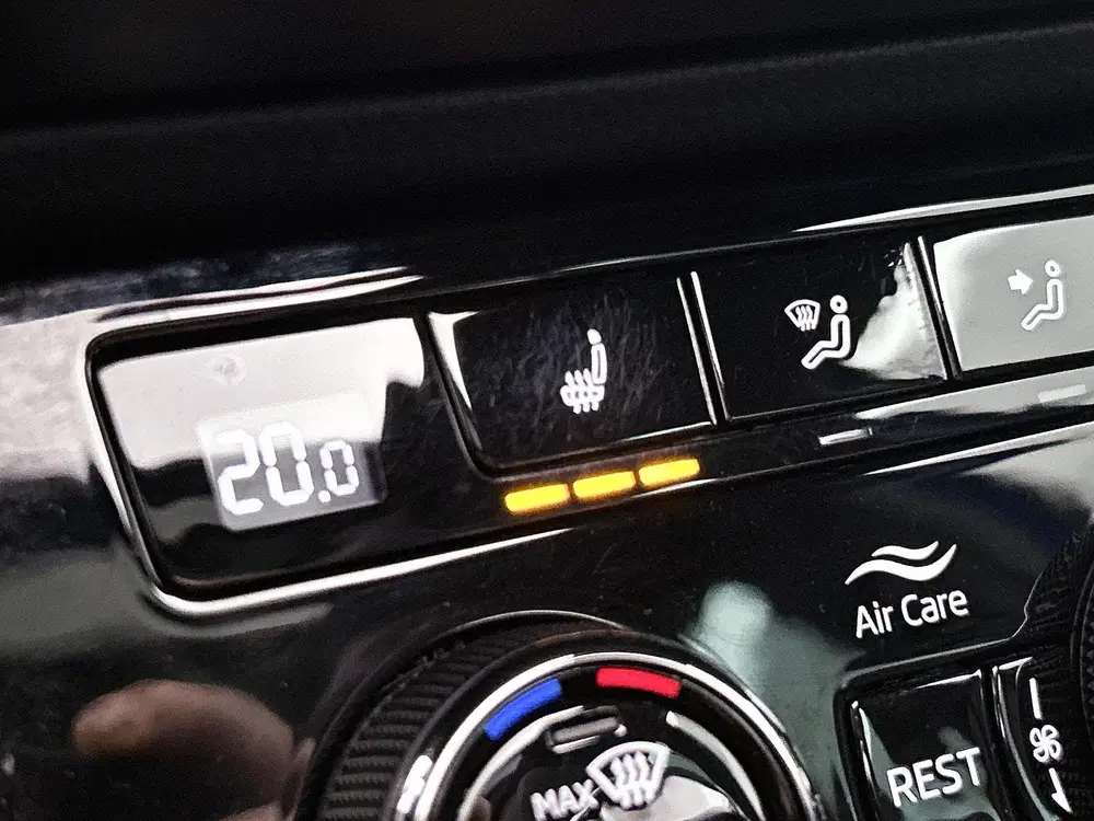 Skoda Superb 1.5 TSI ACT Sportline Business uit 2024, foto 8