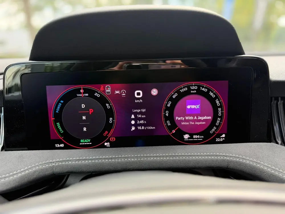 Skoda Superb 1.5 TSI PHEV Sportline Business 204 pk uit 2026, foto 5