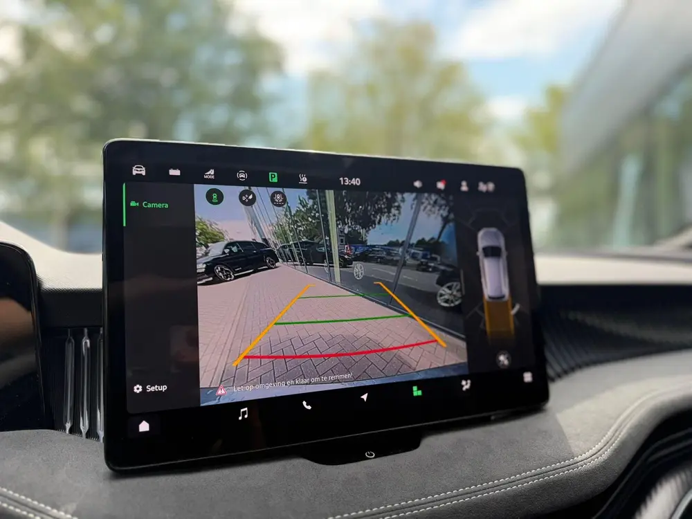 Skoda Superb 1.5 TSI PHEV Sportline Business 204 pk uit 2026, foto 7