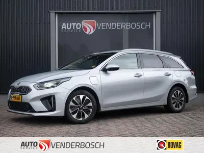 Kia Ceed 1.6 GDI PHEV DynamicLine uit 2021